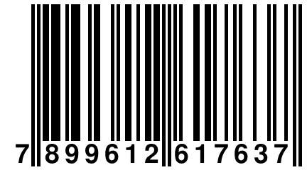 7 899612 617637