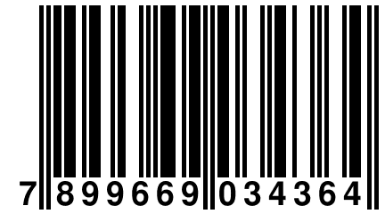 7 899669 034364