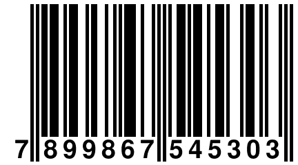 7 899867 545303