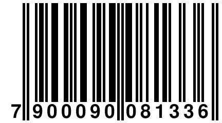 7 900090 081336