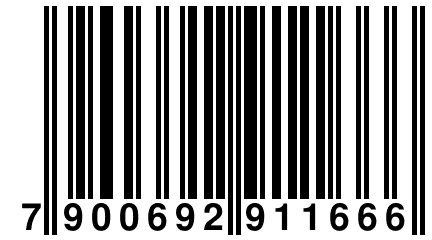 7 900692 911666