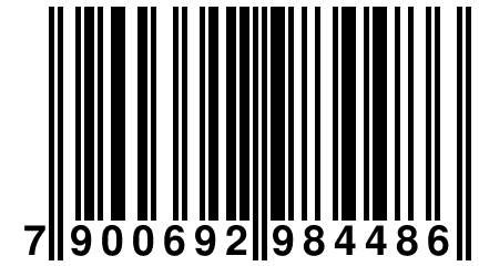 7 900692 984486