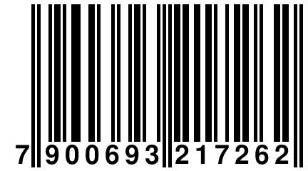 7 900693 217262