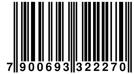 7 900693 322270