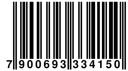 7 900693 334150