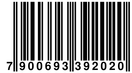 7 900693 392020