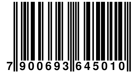 7 900693 645010