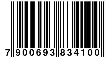 7 900693 834100