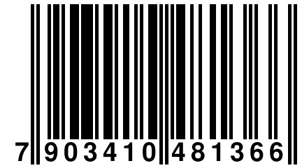 7 903410 481366