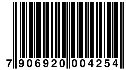 7 906920 004254