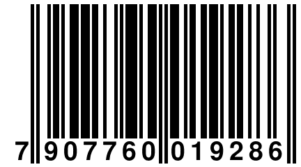 7 907760 019286