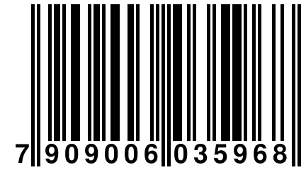 7 909006 035968