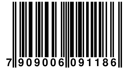 7 909006 091186