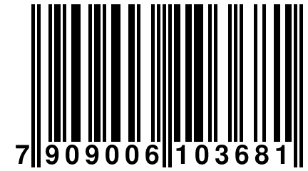 7 909006 103681