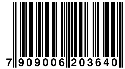 7 909006 203640