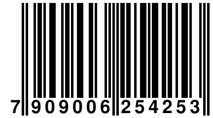 7 909006 254253