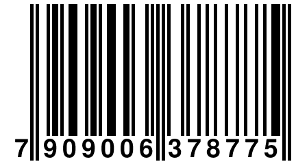 7 909006 378775