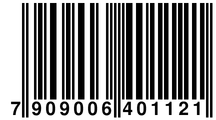 7 909006 401121