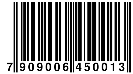 7 909006 450013