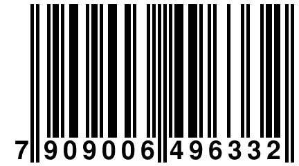 7 909006 496332