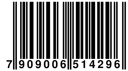 7 909006 514296