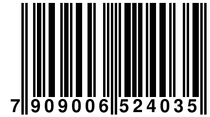 7 909006 524035