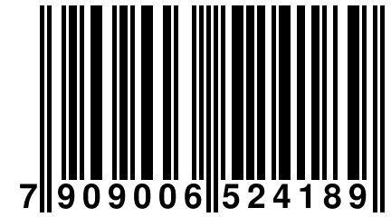 7 909006 524189