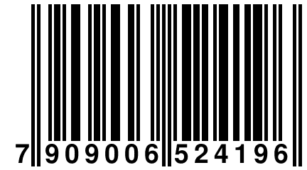 7 909006 524196