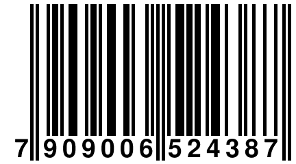 7 909006 524387