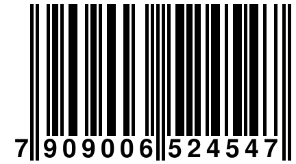 7 909006 524547