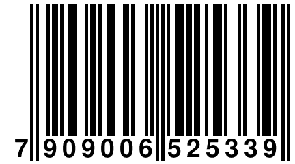 7 909006 525339