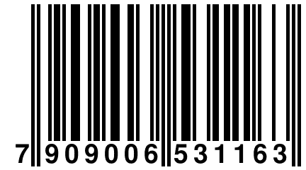 7 909006 531163