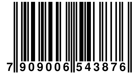 7 909006 543876