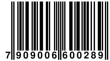 7 909006 600289