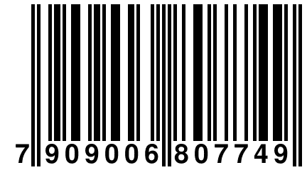 7 909006 807749