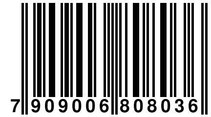 7 909006 808036