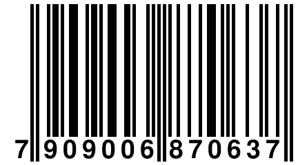 7 909006 870637