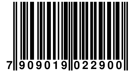 7 909019 022900