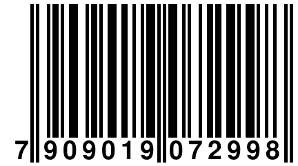 7 909019 072998