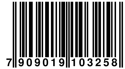 7 909019 103258