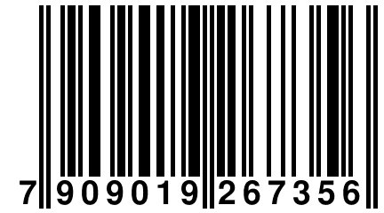 7 909019 267356