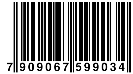 7 909067 599034