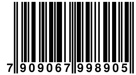 7 909067 998905