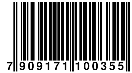 7 909171 100355