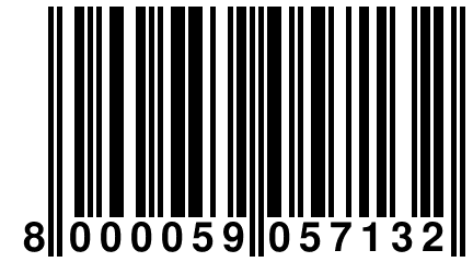 8 000059 057132