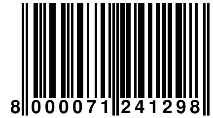 8 000071 241298