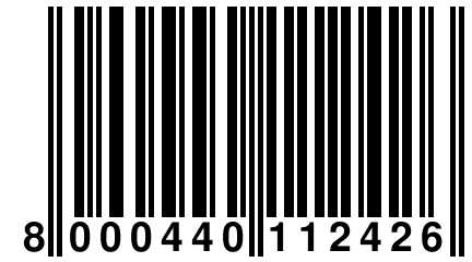 8 000440 112426