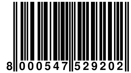 8 000547 529202