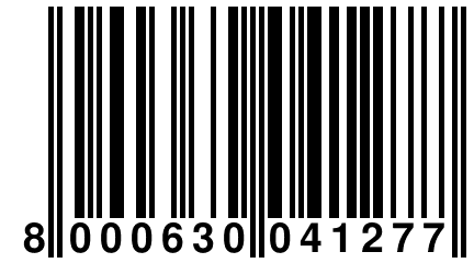 8 000630 041277