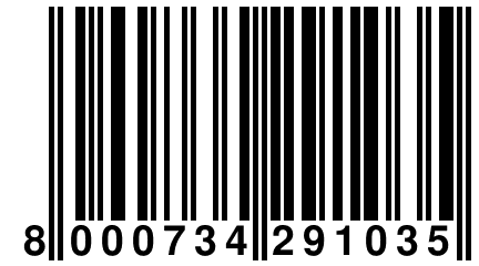 8 000734 291035